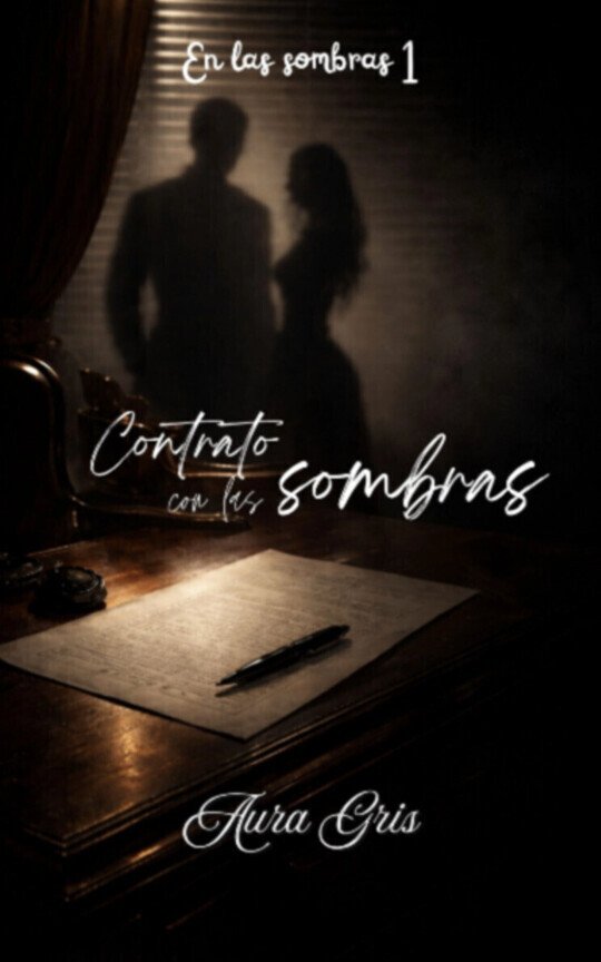 Portada de Contrato con las sombras