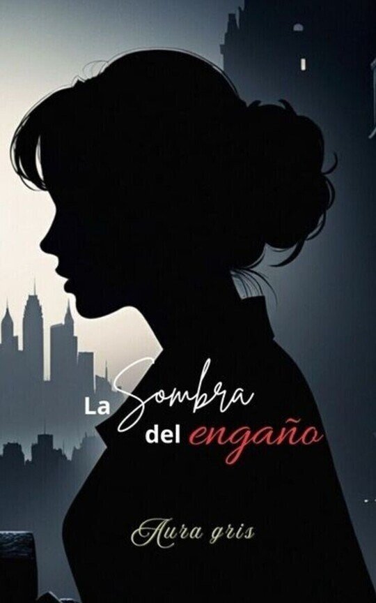 Portada de La sombra del engaño