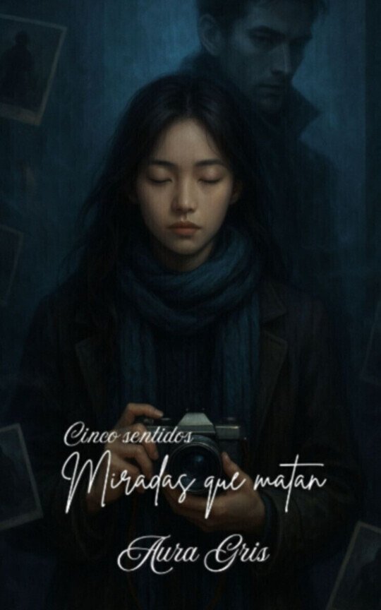 Portada de Miradas que matan