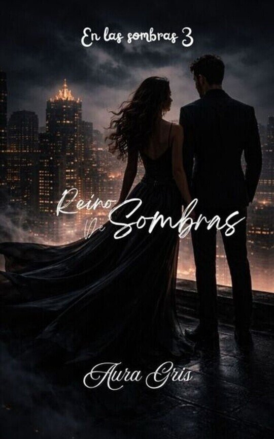 Portada de Reino de sombras